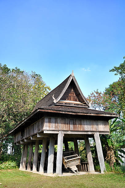 istock Thailand Lanna architecture 153093499