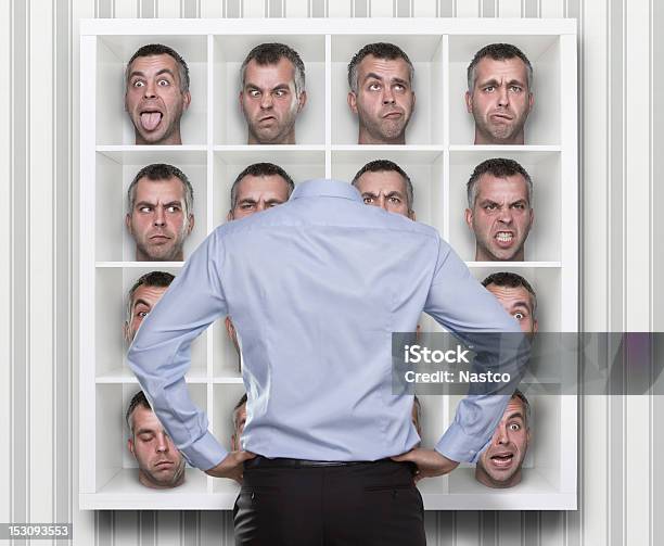 Confused Stock Photo - Download Image Now - Adult, Adults Only, Anger