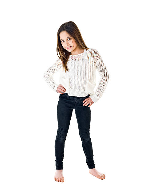 istock Young Girl Portrait 153093909