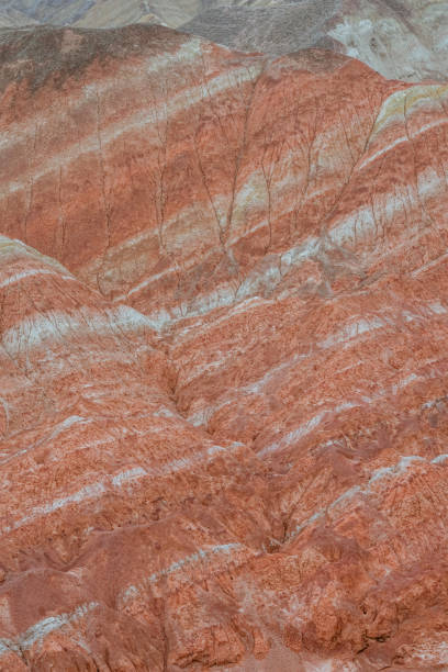 istock Rainbow Mountain in Zhangye, Gansu, China 1530953673