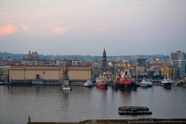 istock Port of Naples Italy 1530973713