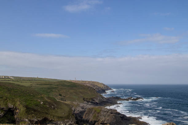 istock A rugged coast near Pendeen in Cornwall, UK 1530976201