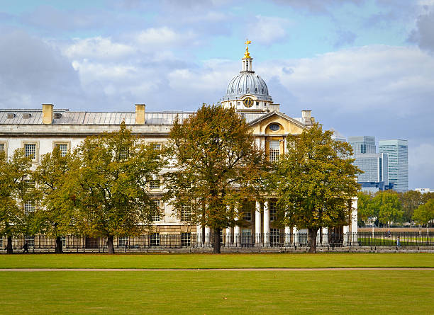 istock Historic Building in the Park 153098284
