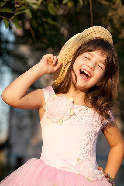 istock cute girl in hat 153098415