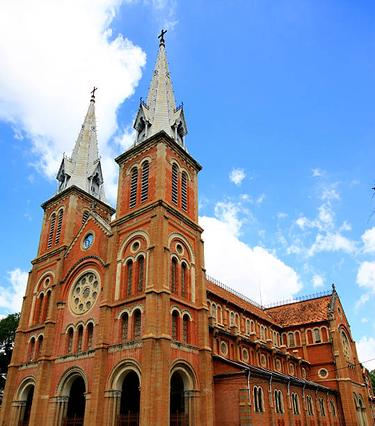 istock our lady, Vietnam 153099170