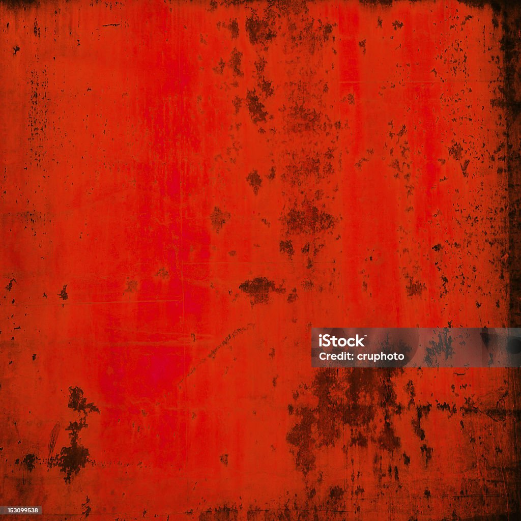 Red Grunge Hintergrund mit copyspace - Lizenzfrei Abstrakt Stock-Foto