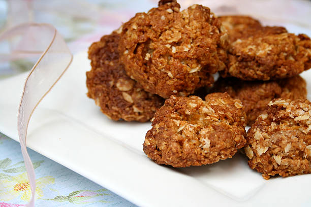 Sweet Bakery Treat stock photo