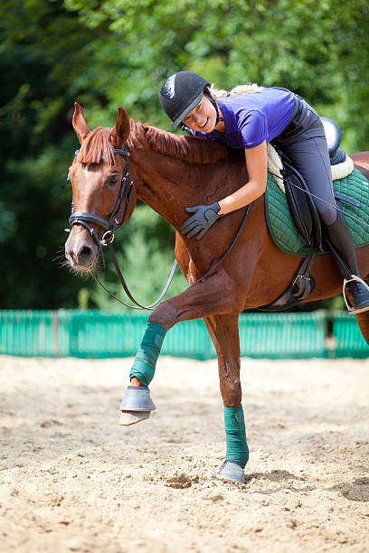 horsewoman