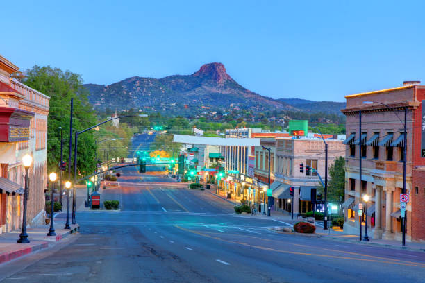istock Prescott, Arizona 1531066316