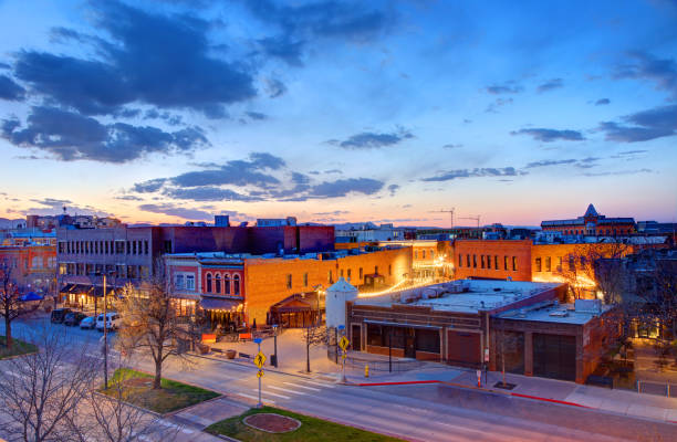 istock Fort Collins, Colorado 1531066336
