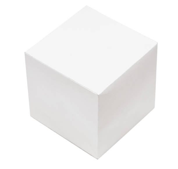 istock above view of hand-crafted paper cube isolated 1531084558