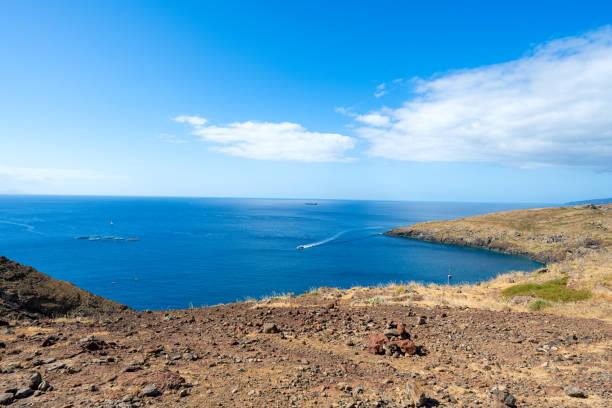 istock beautiful scenery in Madeira island 1531161100