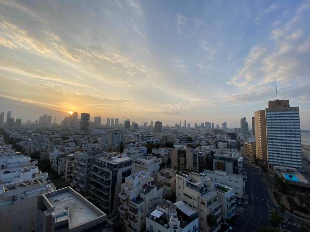 istock Tel Aviv in the Morning 1531172228