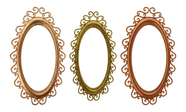 istock 3D illustration render toy color openwork textured frame for decorating on white background 1531178139