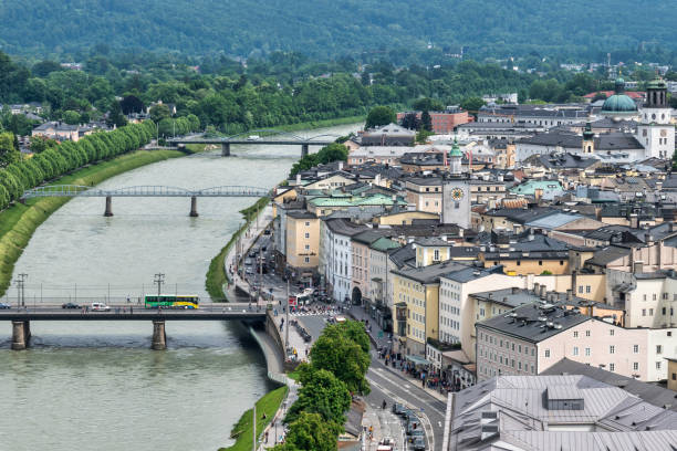 istock Salzburg, Austria cityscape 1531207065