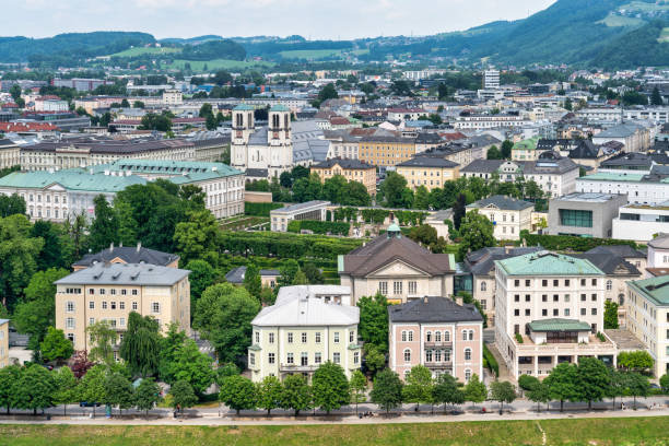 istock Salzburg, Austria cityscape 1531207077