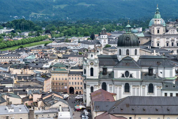 istock Salzburg, Austria cityscape 1531212325