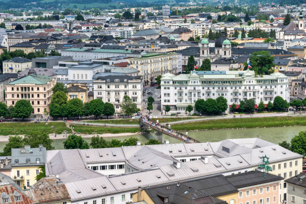 istock Salzburg, Austria cityscape 1531213390