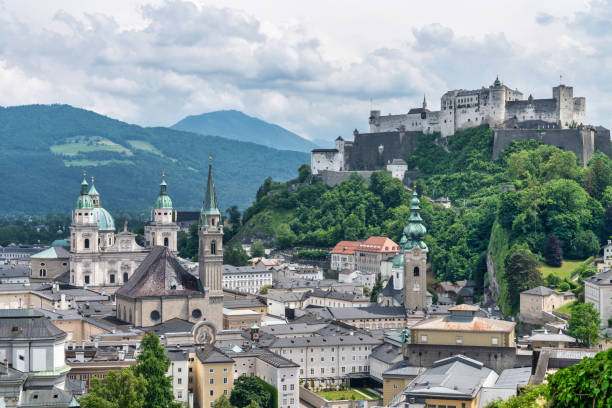 istock Salzburg, Austria cityscape 1531213917
