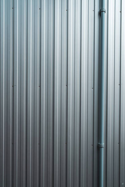 istock Metal white sheet for industrial building and construction 1531218667