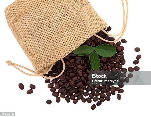 커피 원두 0명에 대한 스톡 사진 및 기타 이미지 - 0명, 가방, 갈색