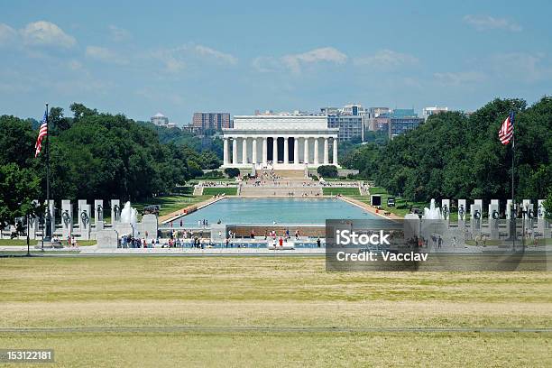 Lincoln Memorial In Washington Dc Stockfoto und mehr Bilder von Stadtansicht - Stadtansicht, Tag, Washington DC