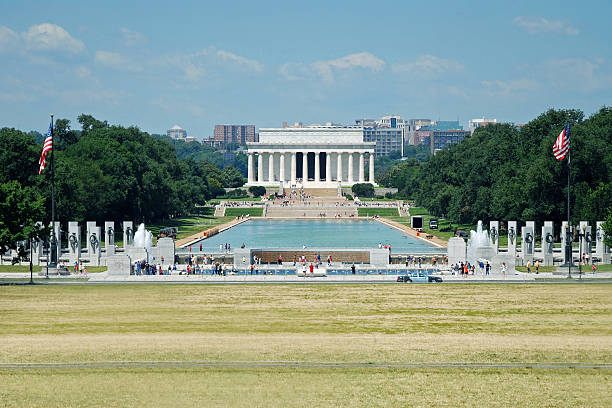 istock Lincoln Memorial in Washington DC 153122181