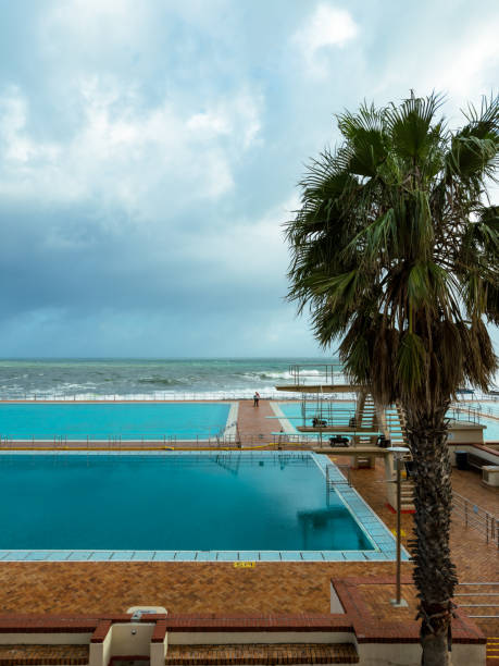 istock Sea Point pools in Cape Town on a stormy day 1531230748