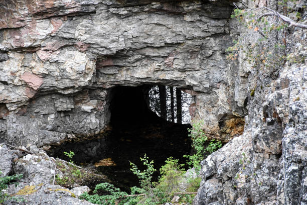 istock The old mine Flakabergsgruvan 1531234431