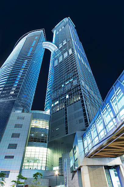 istock Modern building in Hong Kong 153124727