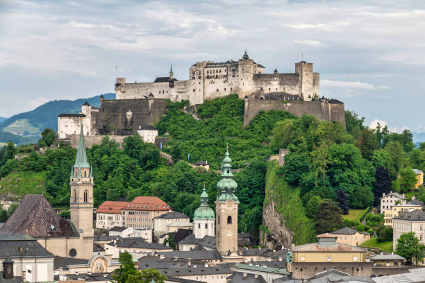 istock Salzburg, Austria cityscape 1531280911