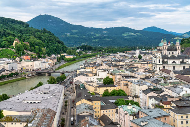 istock Salzburg, Austria cityscape 1531282517