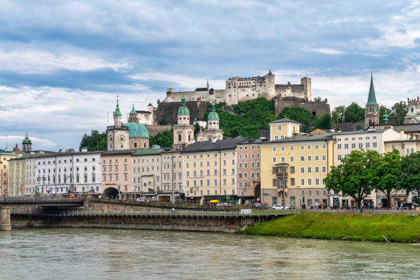 istock Salzburg, Austria cityscape 1531284584