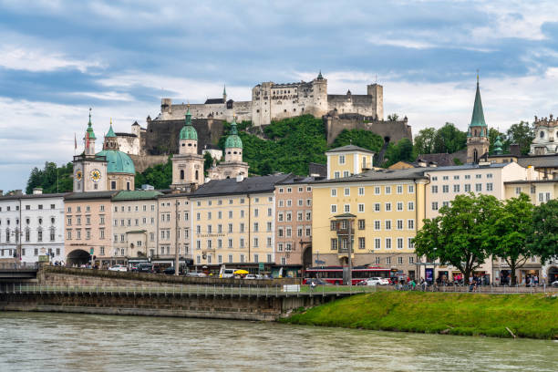 istock Salzburg, Austria cityscape 1531284585