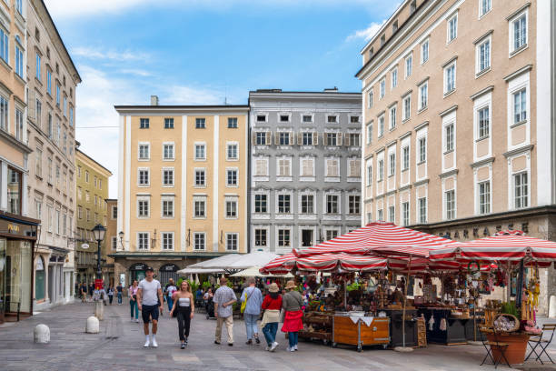 Salzburg, Austria
