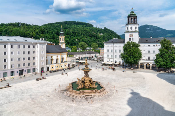 istock Salzburg, Austria 1531290416