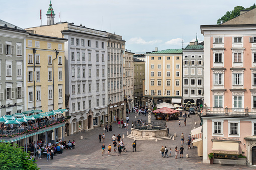 Salzburg, Austria