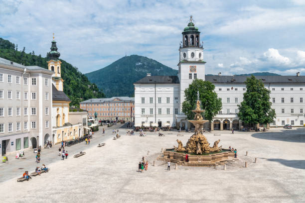 Salzburg, Austria