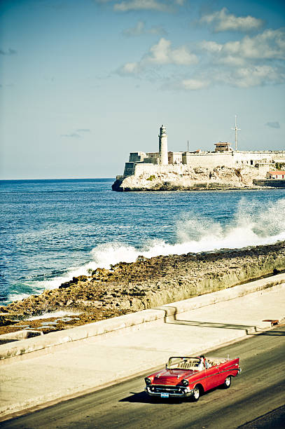 istock Castillo del Morro, Havana, Cuba 153129576
