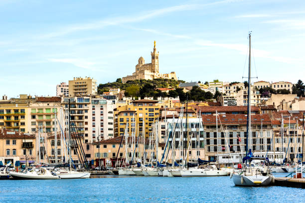 istock Marseille  Vieux Port 1531325034