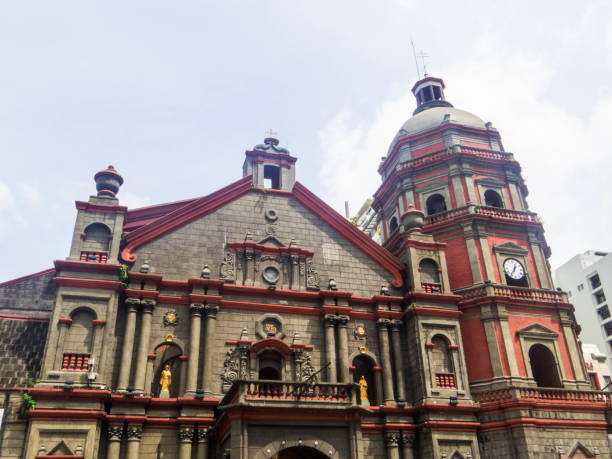 istock Binondo Church, Manila 1531331774