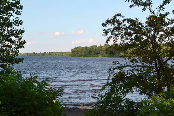 istock View of the Dnipro River from the shore 1531332821