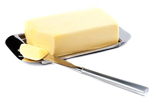 De manteiga - foto de acervo