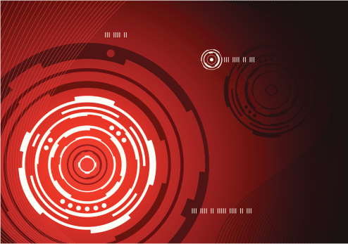 Background Engineering Red Mechanical Abstract Red Background Stock Illustration - Download Image ...