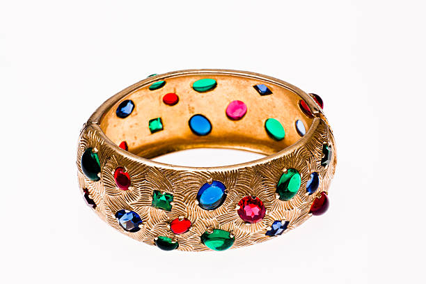 istock Vintage Bracelet 153134960