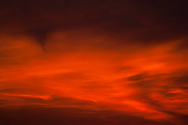 istock Zonsondergang in Katwijk; Sunset in Katwijk, Netherlands 1531352582