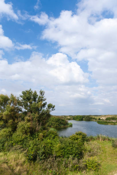 istock Landscape at Meijendel 1531353657
