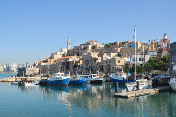 istock The port of Jaffa. 1531362996
