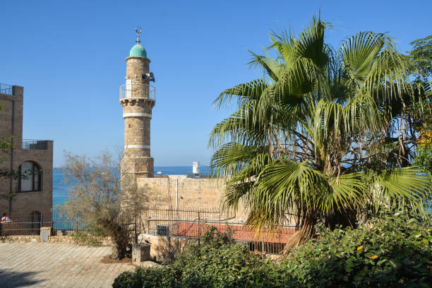 istock The port of Jaffa. 1531367279