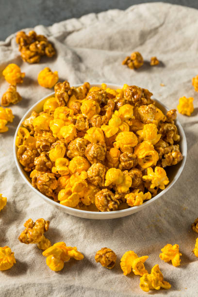 istock Homemade Chicago Popcorn Mix 1531381166